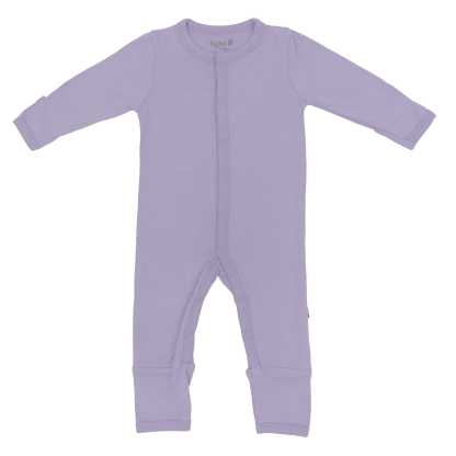 Kyte Baby Romper in Taro