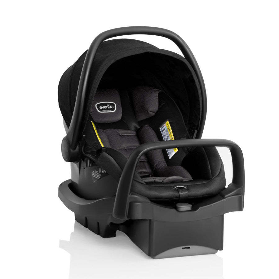 Pivot Suite Modular Travel System with LiteMax Infant Car Seat 4