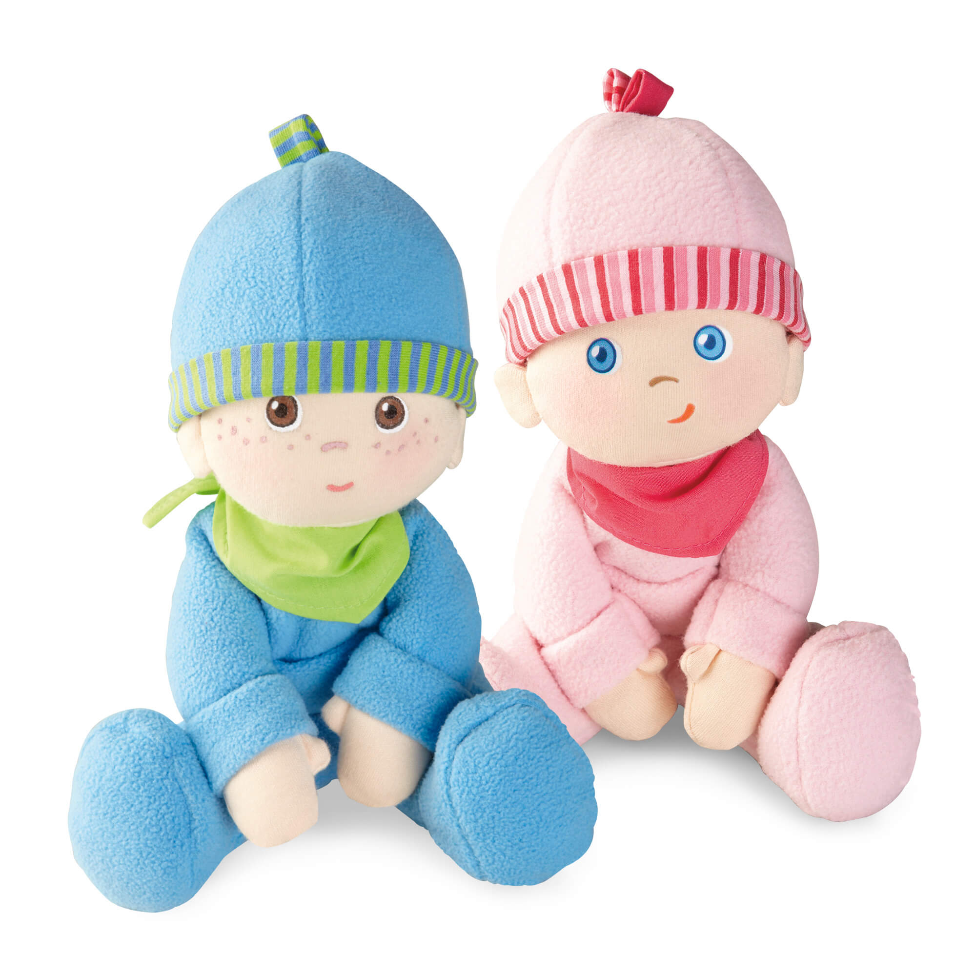 My First Baby Doll Bundle - HABA USA