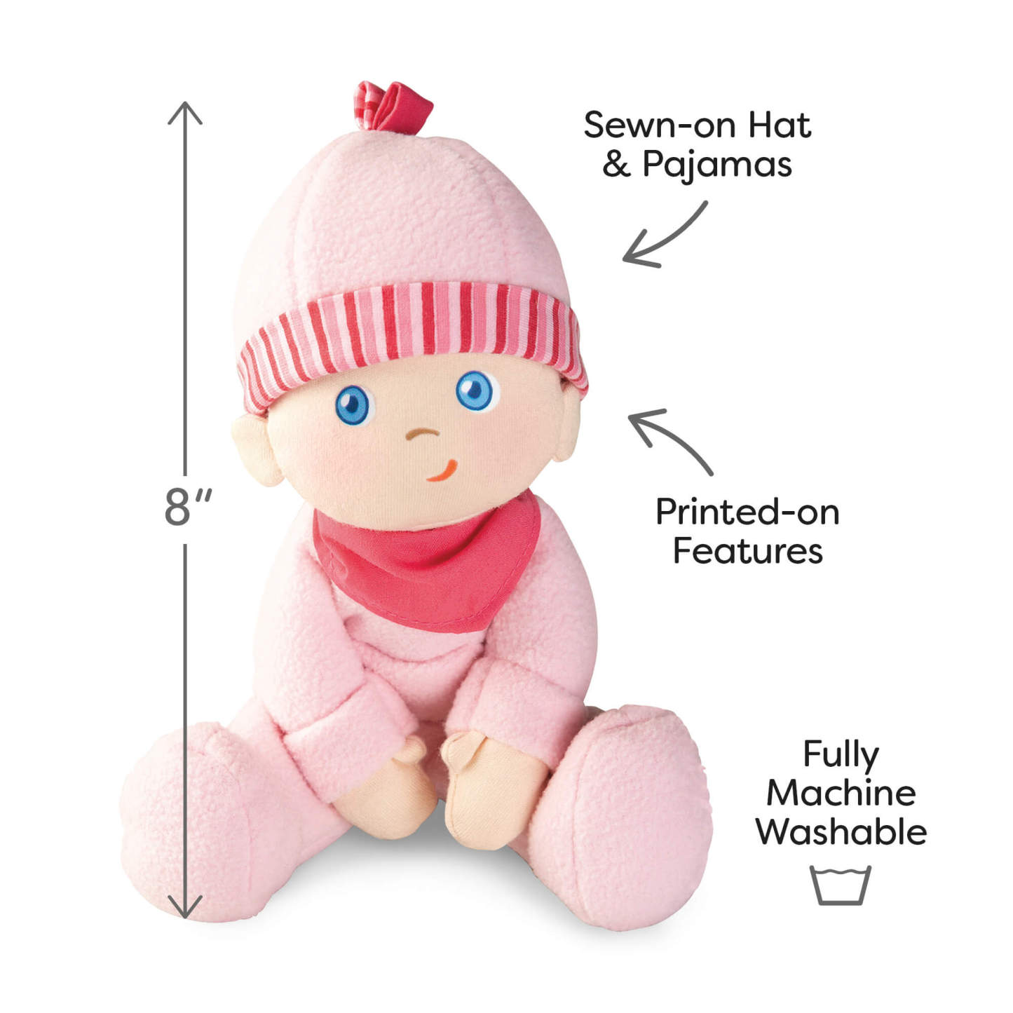 My First Baby Doll Bundle - HABA USA