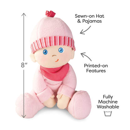 My First Baby Doll Bundle - HABA USA