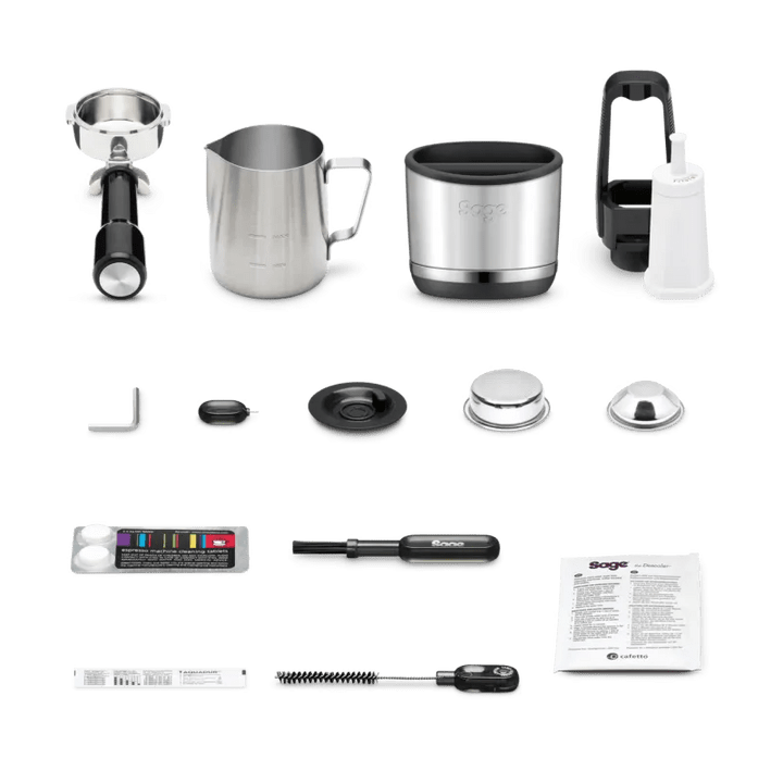 Sage Oracle Jet Coffee Machine Black | SES985BTR4GUK1 Sage Coffee Machines Euronics Ireland