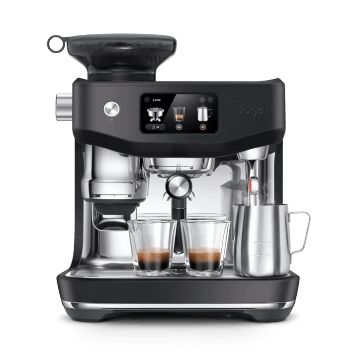 Sage Oracle Jet Coffee Machine Black | SES985BTR4GUK1 Sage Coffee Machines Euronics Ireland