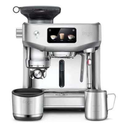 Sage Oracle Jet Coffee Machine Stainless Steel | SES985BSS4GUK1 Sage Coffee Machines Euronics Ireland