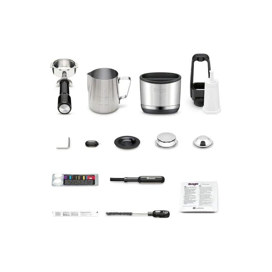 Sage Oracle Jet Coffee Machine Stainless Steel | SES985BSS4GUK1 Sage Coffee Machines Euronics Ireland