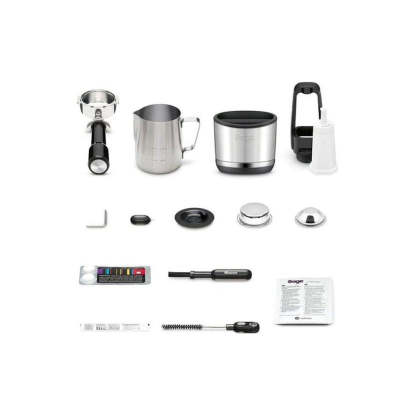 Sage Oracle Jet Coffee Machine Stainless Steel | SES985BSS4GUK1 Sage Coffee Machines Euronics Ireland