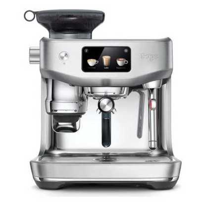 Sage Oracle Jet Coffee Machine Stainless Steel | SES985BSS4GUK1 Sage Coffee Machines Euronics Ireland