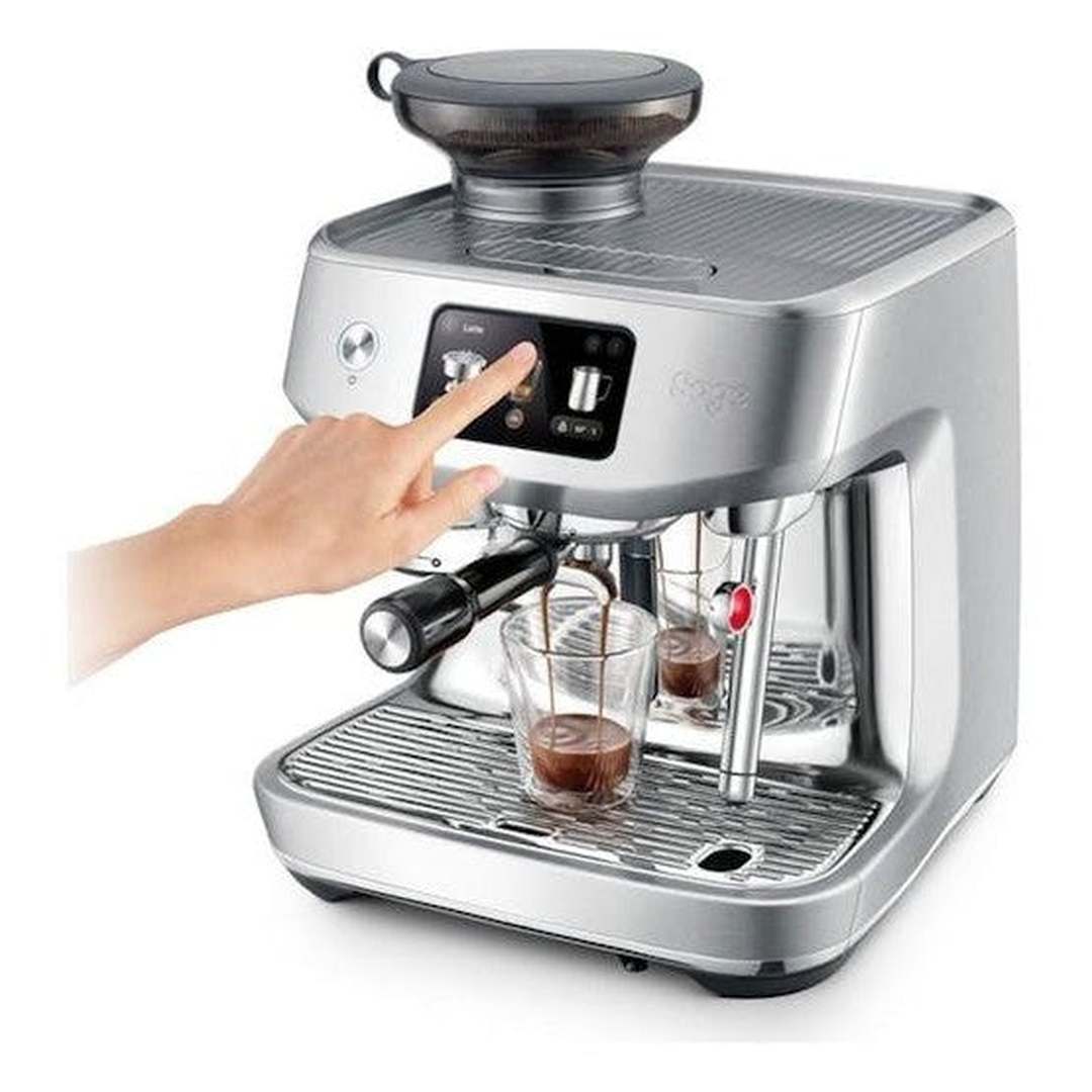 Sage Oracle Jet Coffee Machine Stainless Steel | SES985BSS4GUK1 Sage Coffee Machines Euronics Ireland