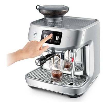 Sage Oracle Jet Coffee Machine Stainless Steel | SES985BSS4GUK1 Sage Coffee Machines Euronics Ireland