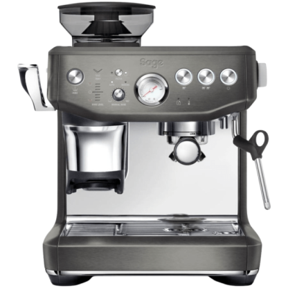 Sage The Barista Express™ Impress by Sage | SES876BST4GUK1 Sage Coffee Machine Euronics Ireland