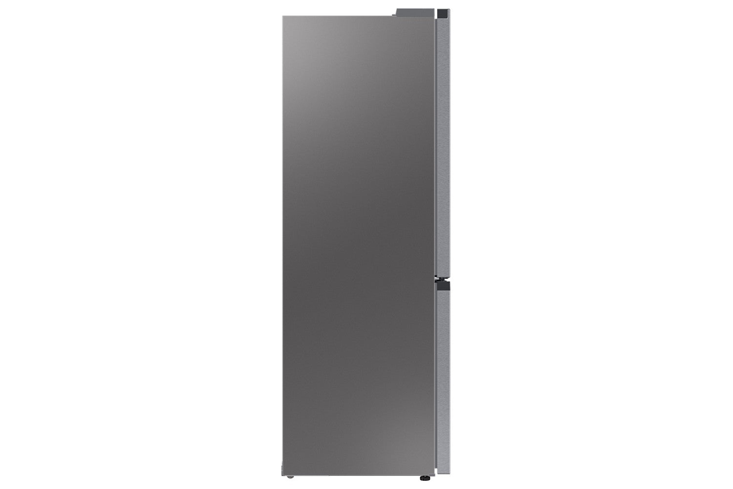 Samsung RB34C632ESAEU 59.5cm 65/35 Split Freestanding Tall Fridge Freezer Silver