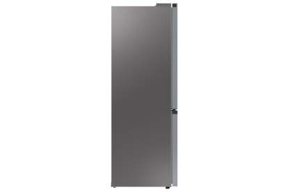 Samsung RB34C632ESAEU 59.5cm 65/35 Split Freestanding Tall Fridge Freezer Silver