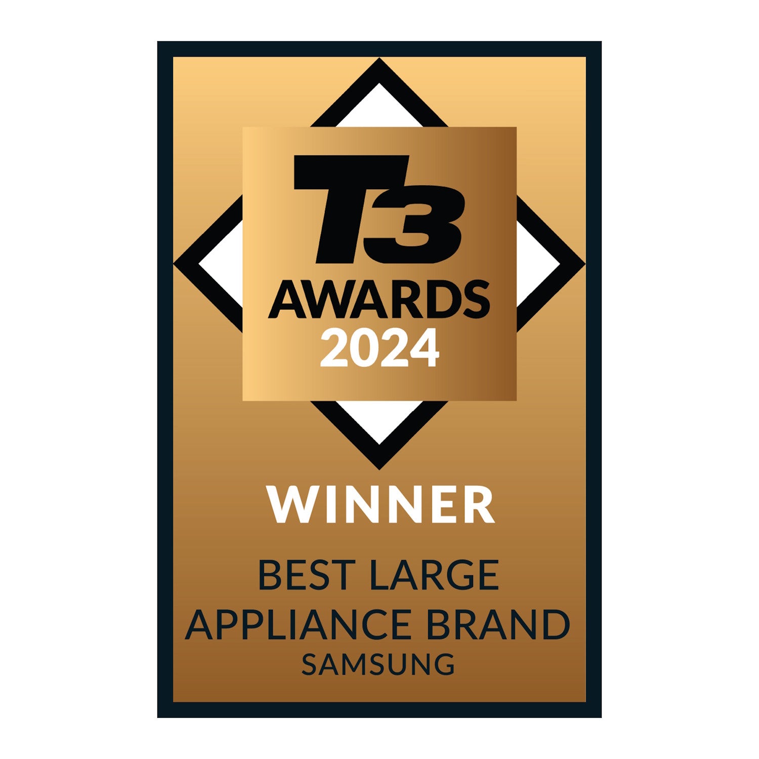 Samsung RB34C632ESAEU 59.5cm 65/35 Split Freestanding Tall Fridge Freezer Silver