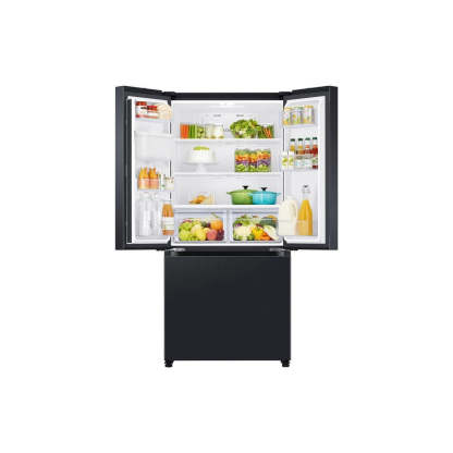 Samsung RF50C532EB1 Series 7 SpaceMax American Style Smart Fridge Freezer Black