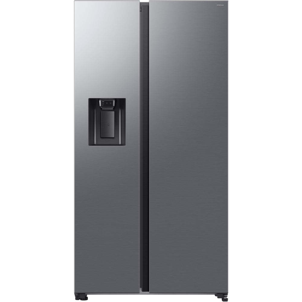 Samsung RS70F65KETEU Series 6 SpaceMax 640L American Style Smart Fridge Freezer - Silver Silver