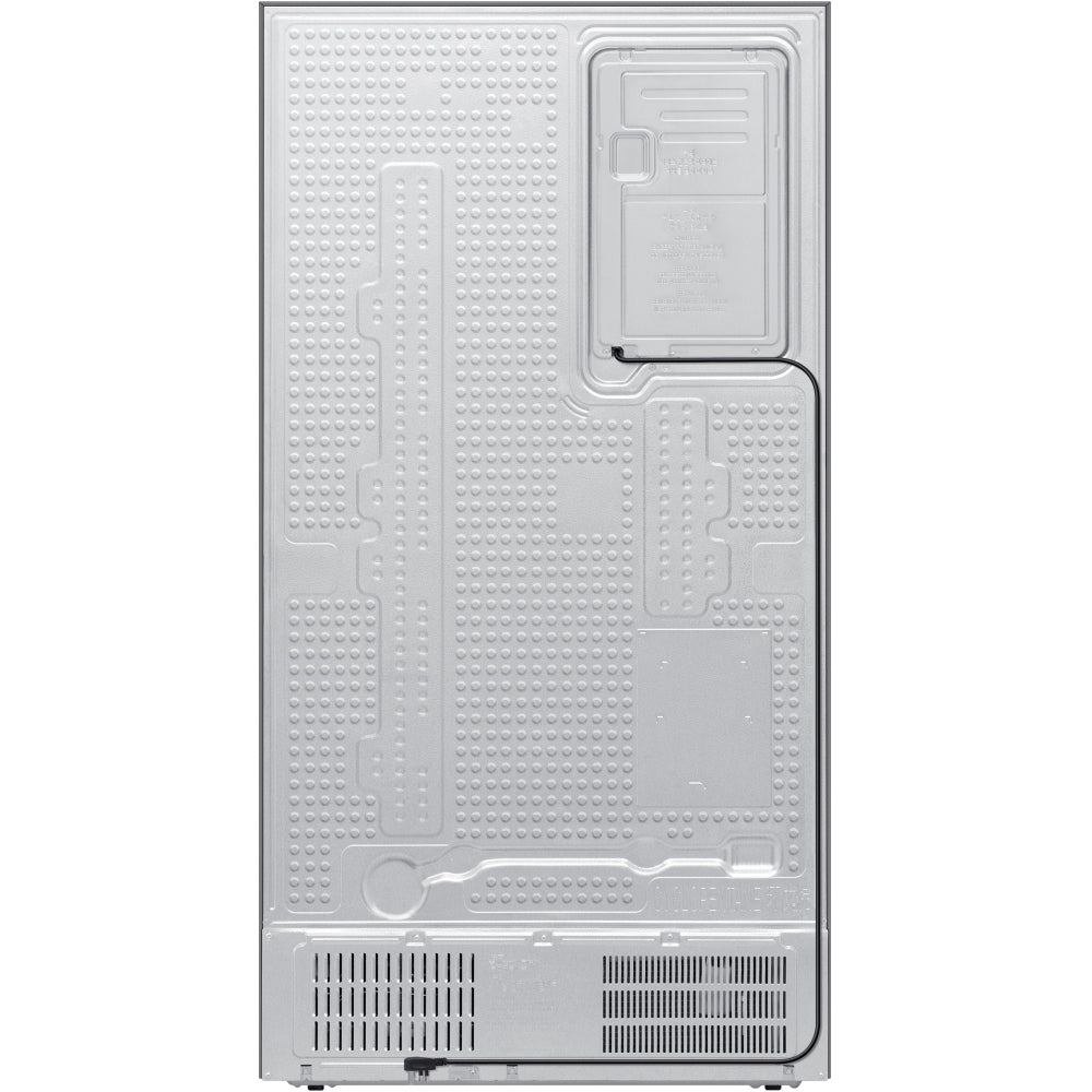 Samsung RS70F65KETEU Series 6 SpaceMax 640L American Style Smart Fridge Freezer - Silver Silver