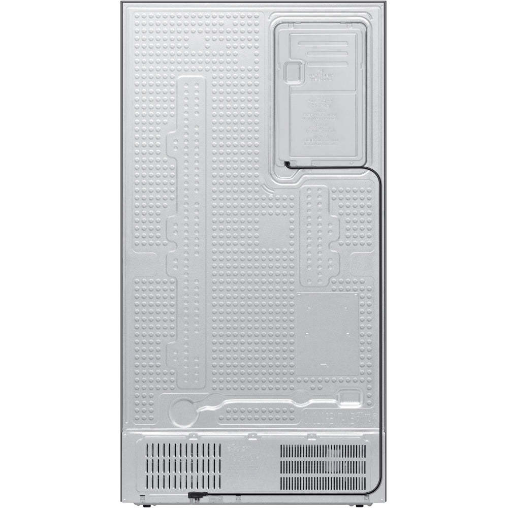 Samsung RS70F65KETEU Series 6 SpaceMax 640L American Style Smart Fridge Freezer - Silver Silver