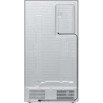 Samsung RS70F65KETEU Series 6 SpaceMax 640L American Style Smart Fridge Freezer - Silver Silver