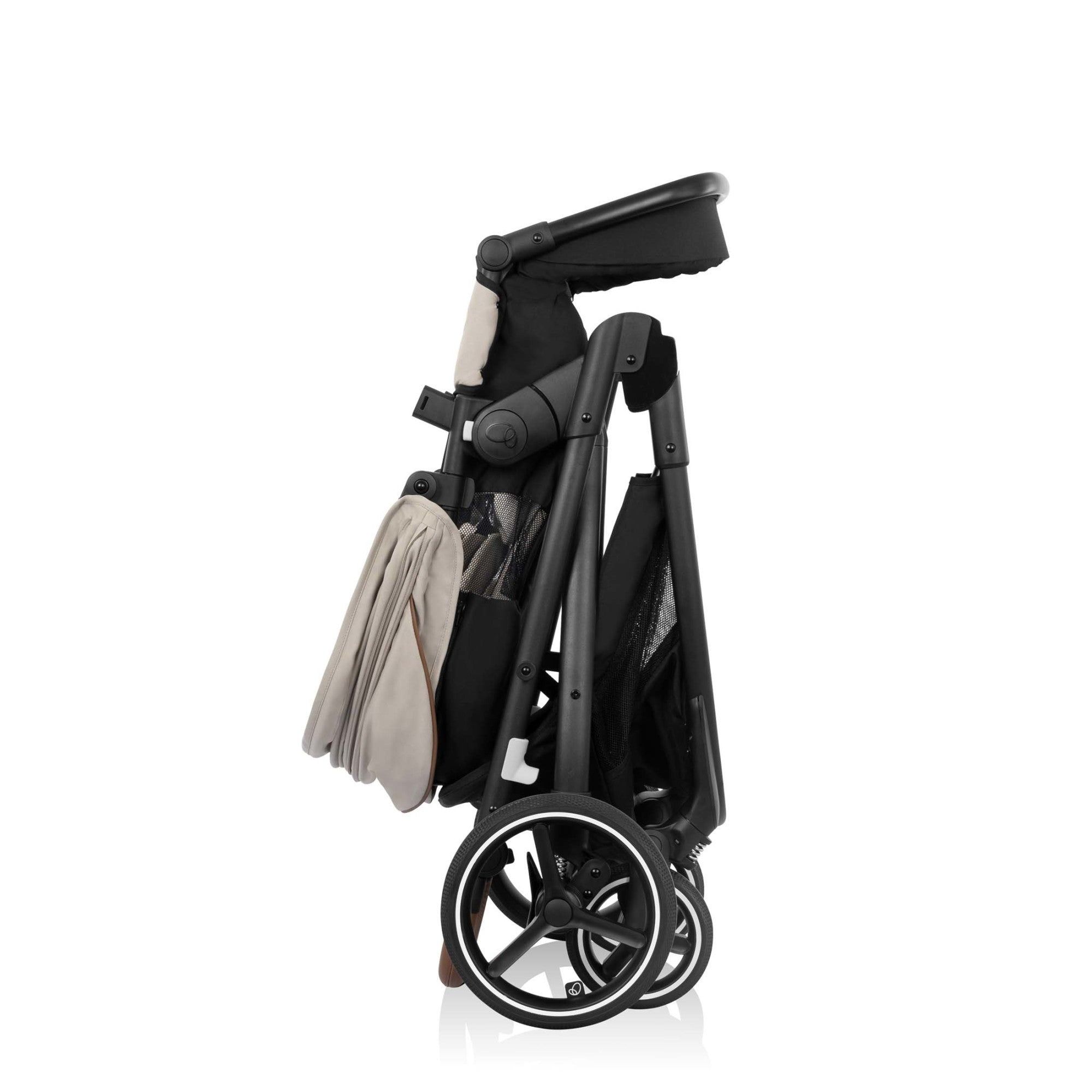 Shyft Intuiti+ Travel System featuring Revolve180 LiteMax™ NXT Rotating Infant Car Seat with SensorySoothe