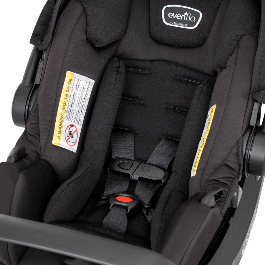 Pivot Suite Modular Travel System with LiteMax Infant Car Seat 5