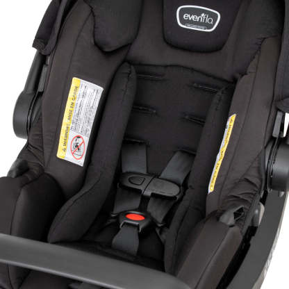 Pivot Suite Modular Travel System with LiteMax Infant Car Seat 5