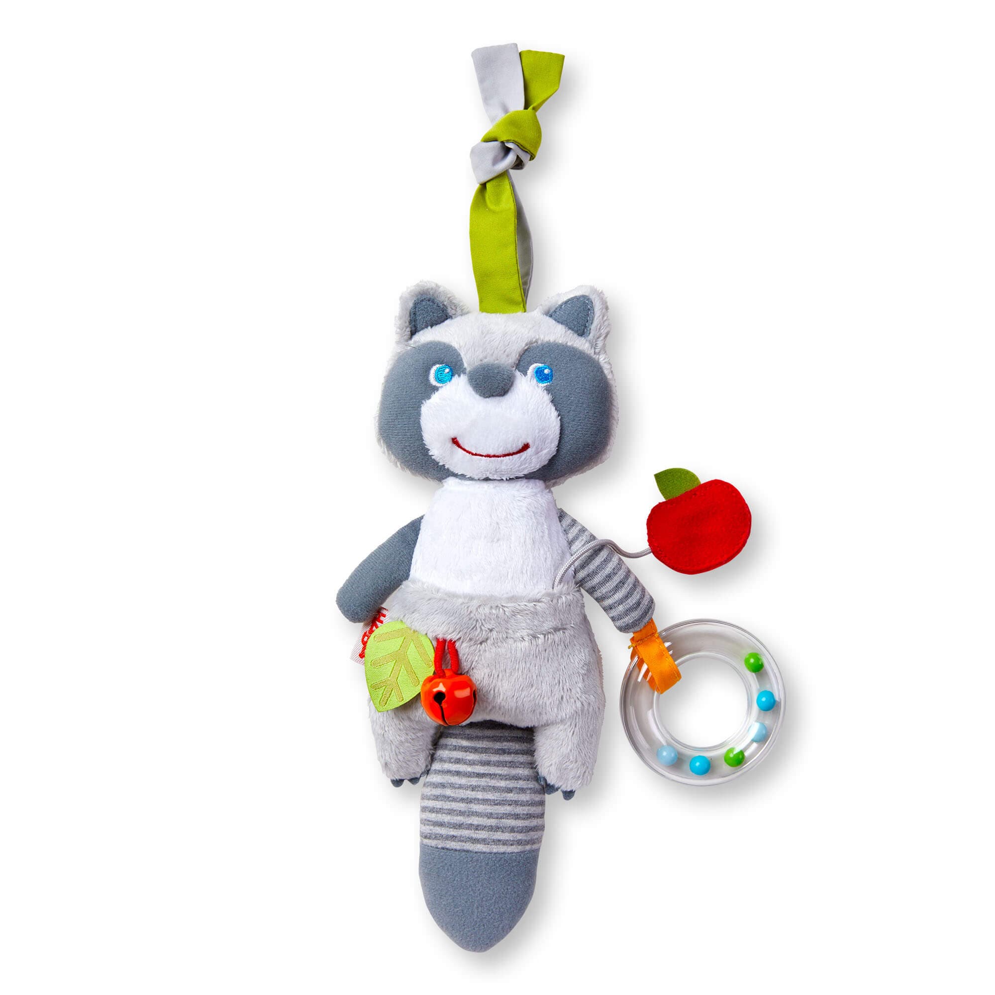 Willie Raccoon Hanging Toy - HABA USA