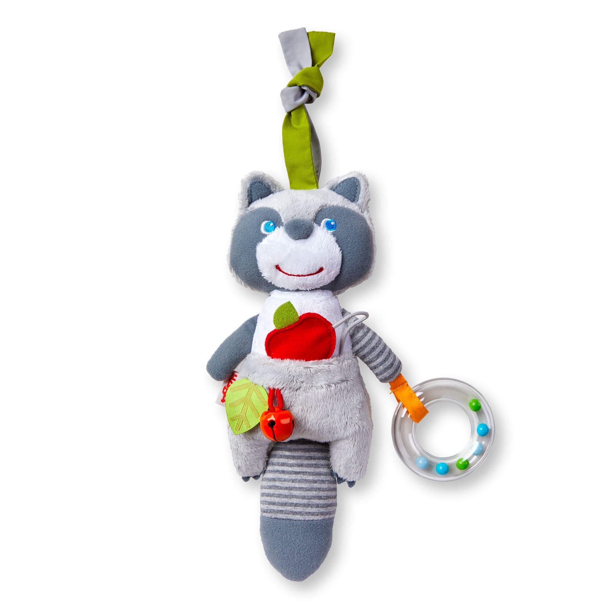 Willie Raccoon Hanging Toy - HABA USA