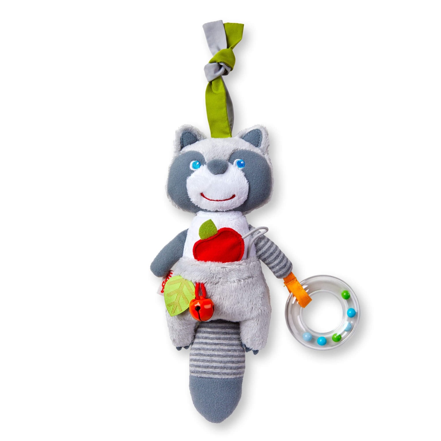 Willie Raccoon Hanging Toy - HABA USA
