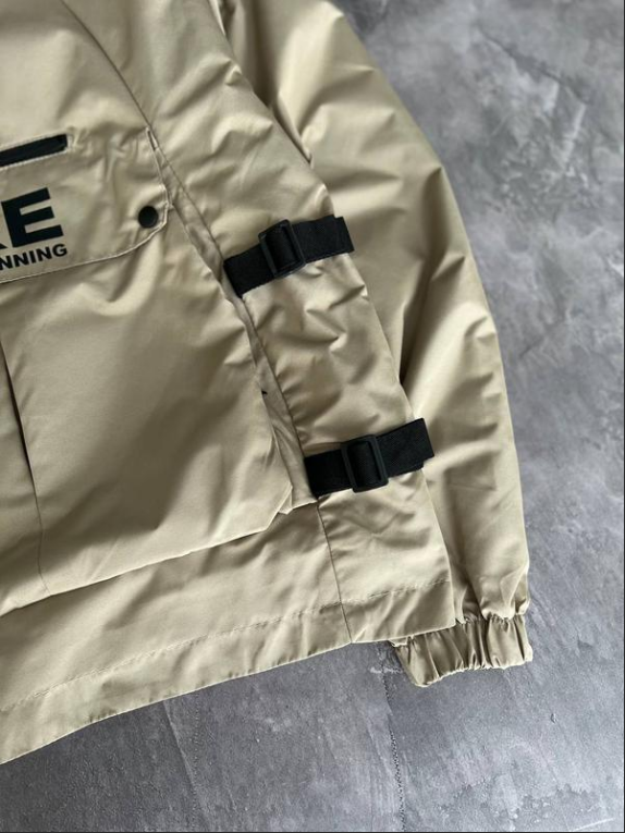 Nike Anorak Beige Jacket