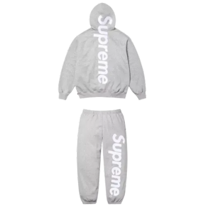 Supreme Sweatshirt Set