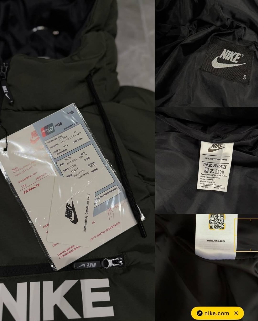 Men's Winter Jacket 3 Colors