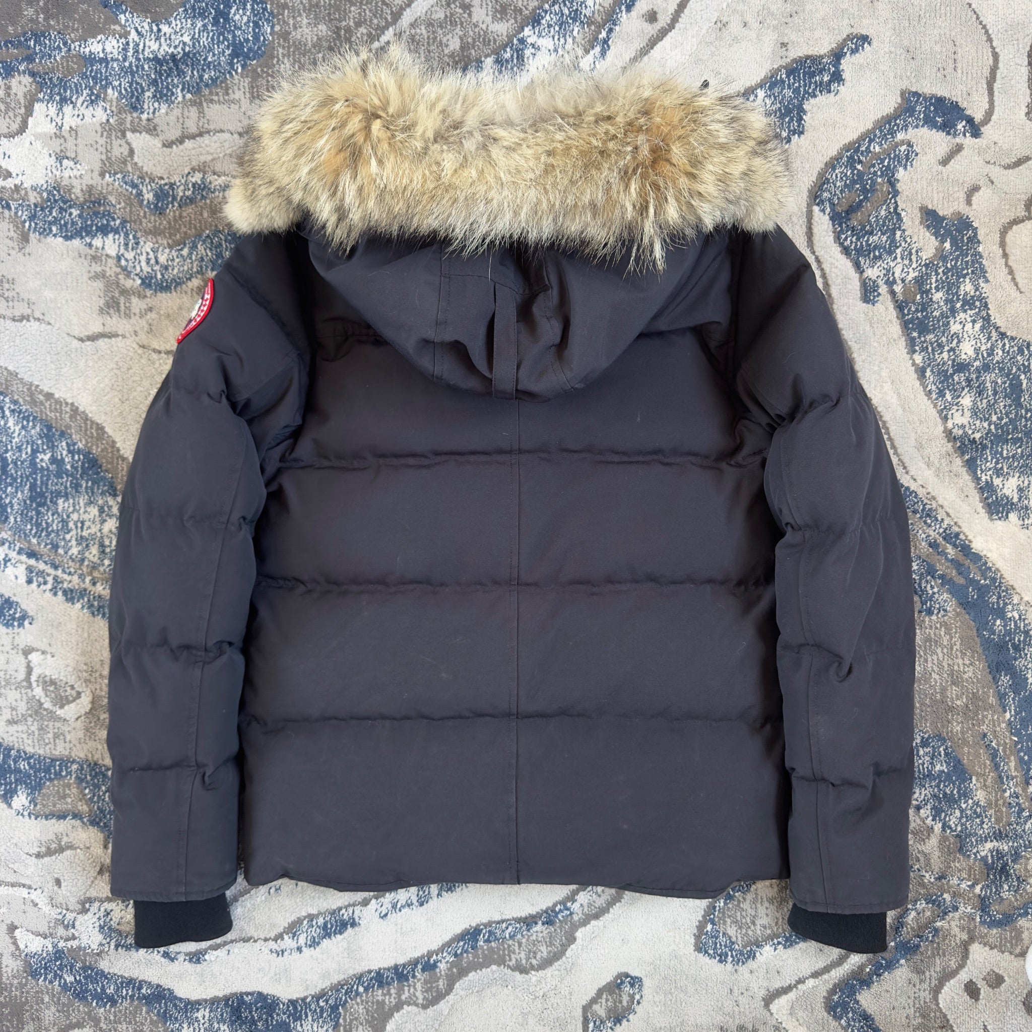  Wyndham Parka