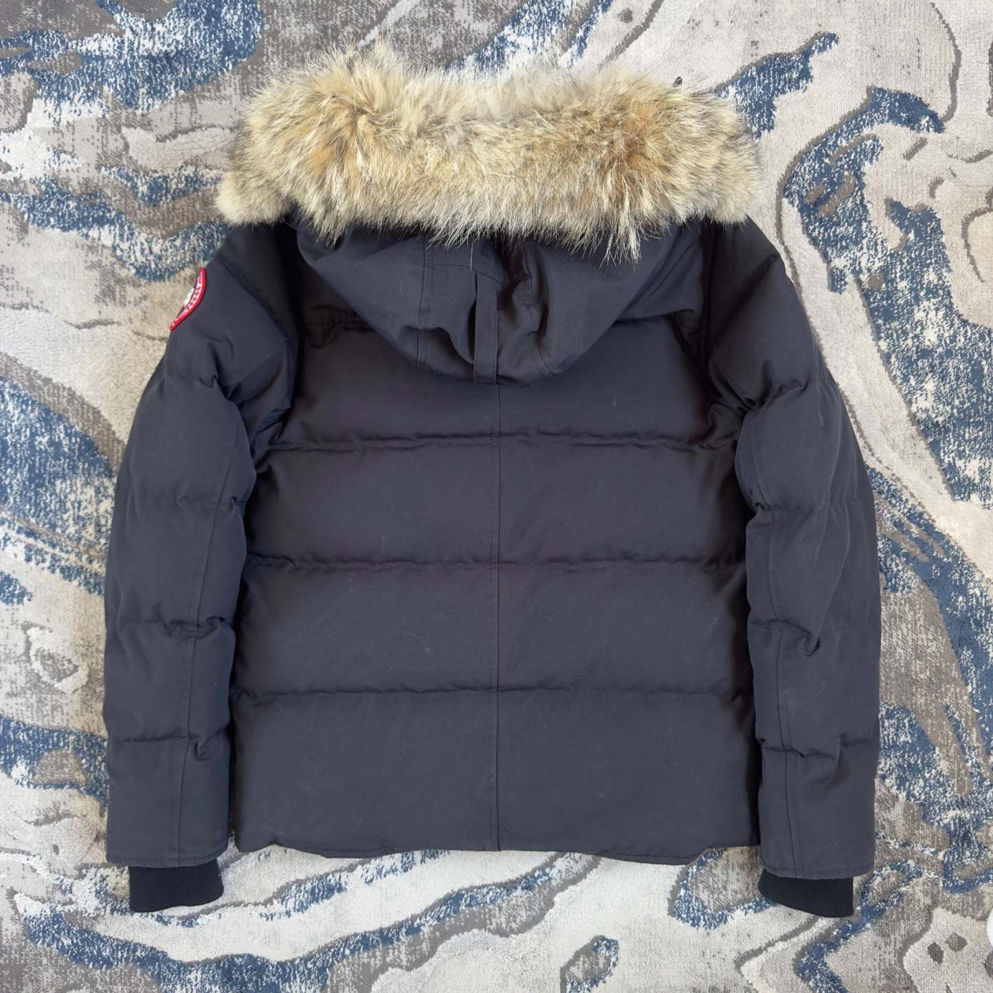  Wyndham Parka