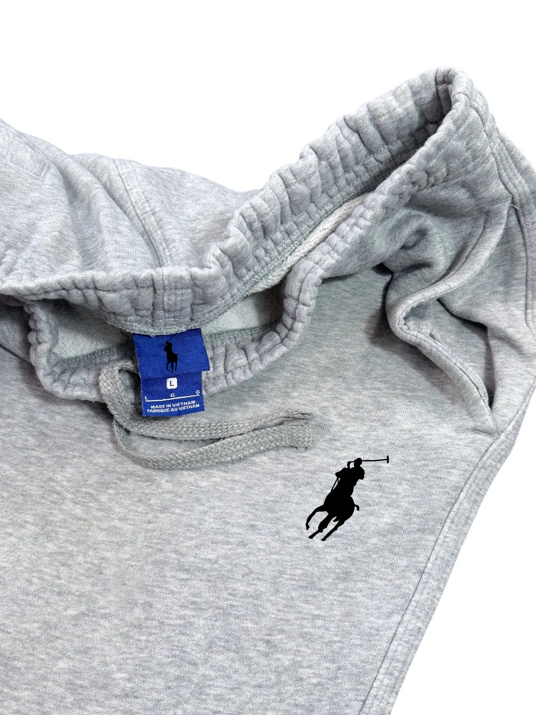 Baggy Joggers Open Leg