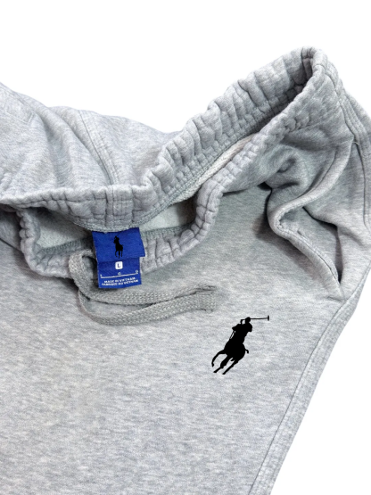 Baggy Joggers Open Leg