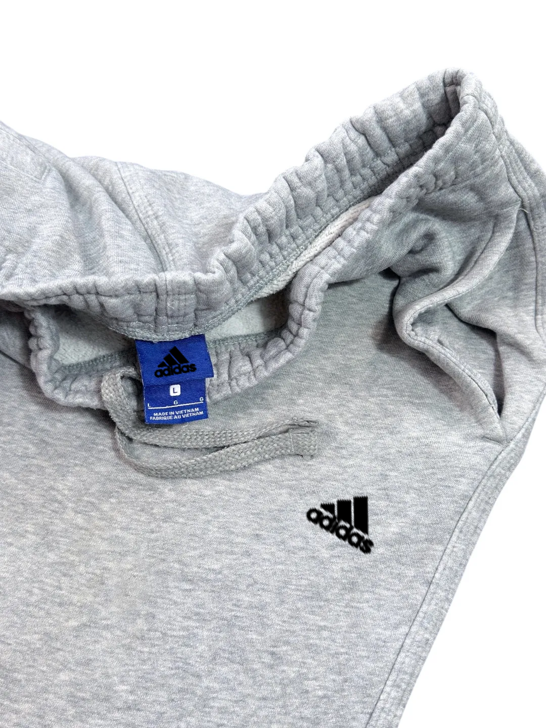 Baggy Joggers Open Leg