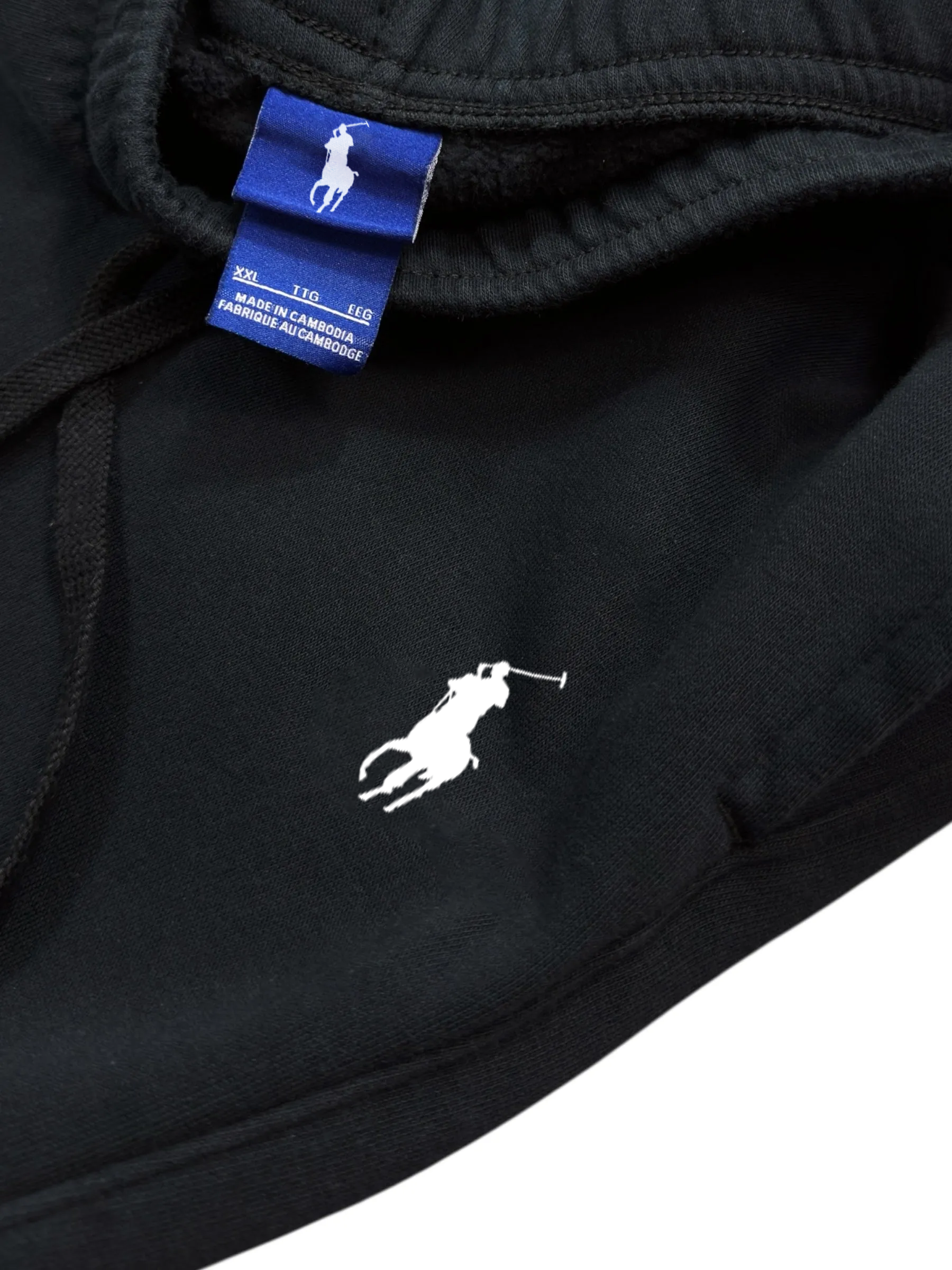 Baggy Joggers Open Leg