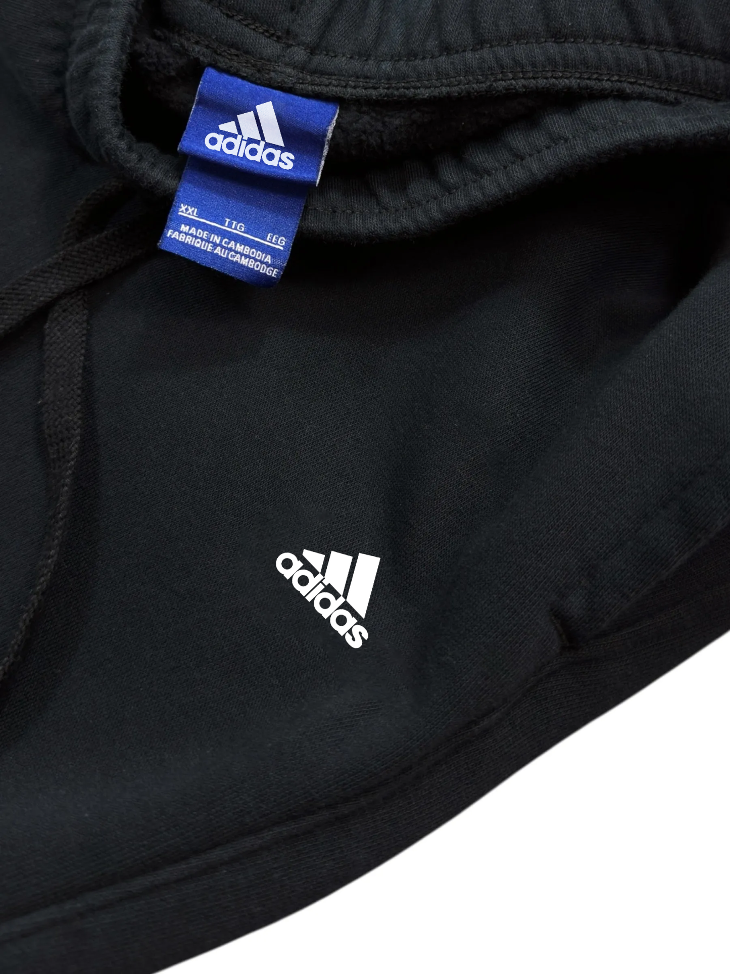 Baggy Joggers Open Leg