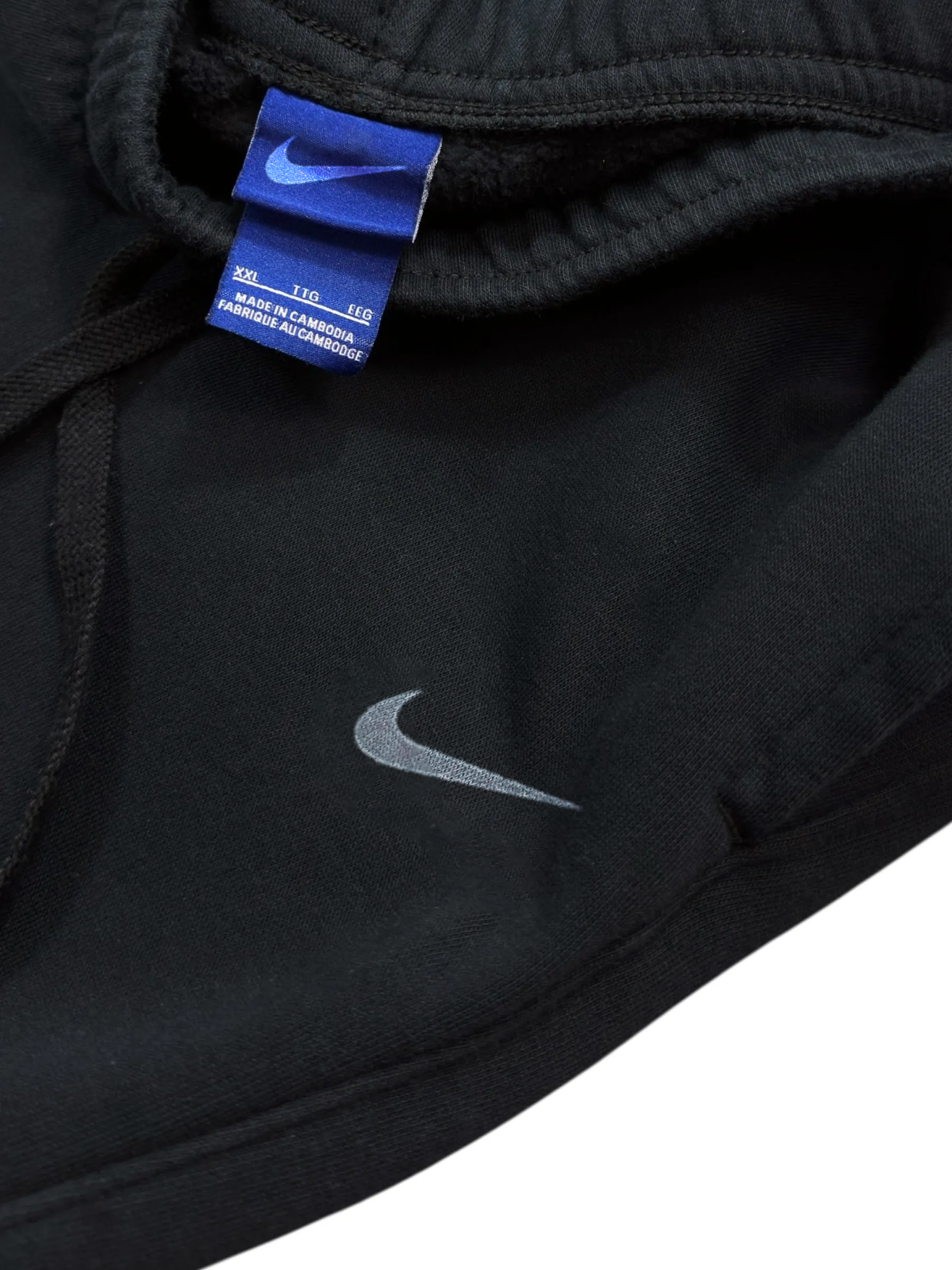 NK Baggy Joggers Open Leg