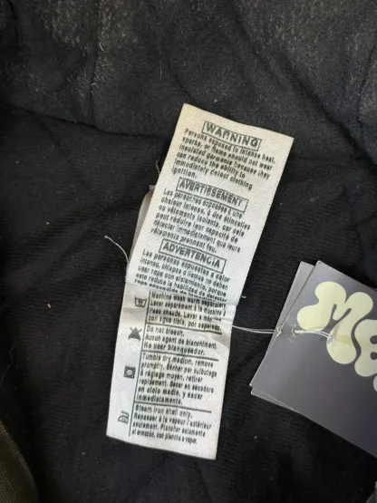 1990s Carhartt Active Jacket J130 MOS in Faded Mossy Green (size M) (Medium Regular)