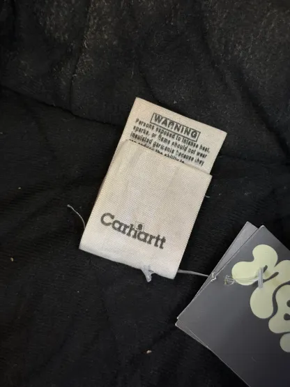 1990s Carhartt Active Jacket J130 MOS in Faded Mossy Green (size M) (Medium Regular)