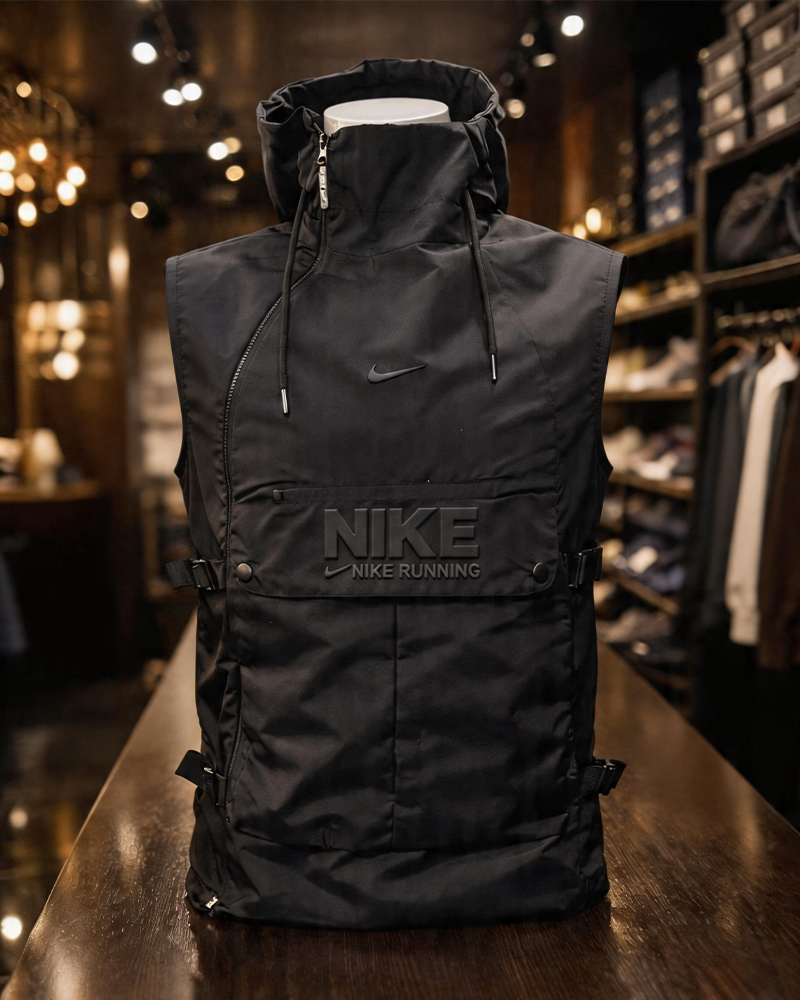 Vest Waterproof Windbreaker