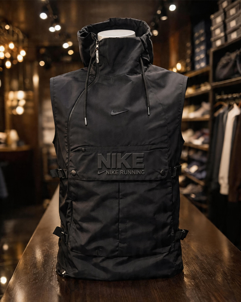 Vest Waterproof Windbreaker