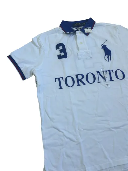 Polo Ralph Lauren big Pony "TORONTO" City Polo