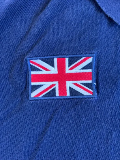 Polo Ralph Lauren Big Pony 'GREAT BRITAIN" Country Polo