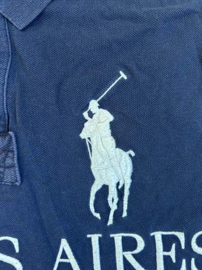 Polo Ralph Lauren Big Pony "BUENOS AIRES" City Polo