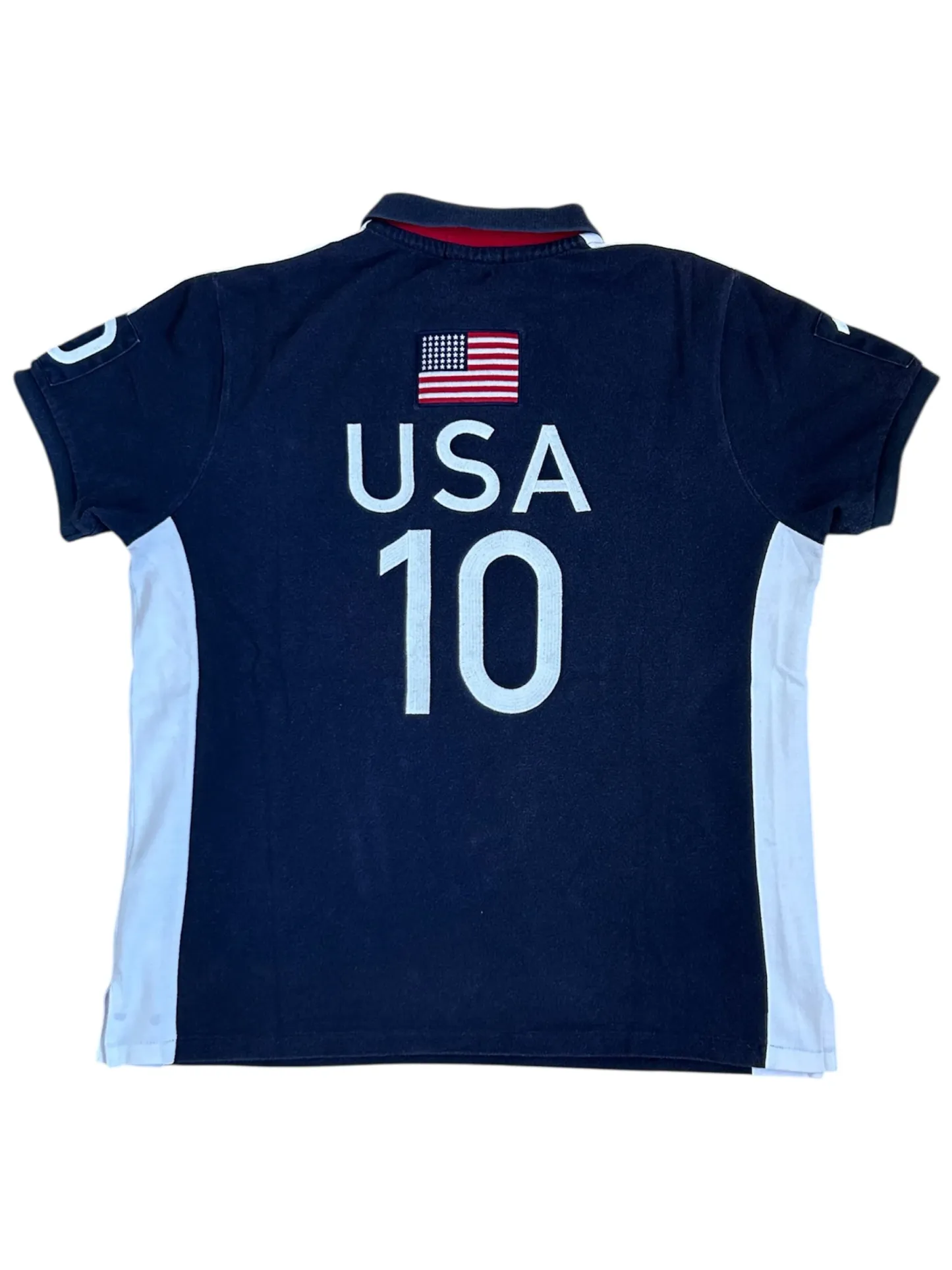 Polo Ralph Lauren Big Pony "USA" Country Polo