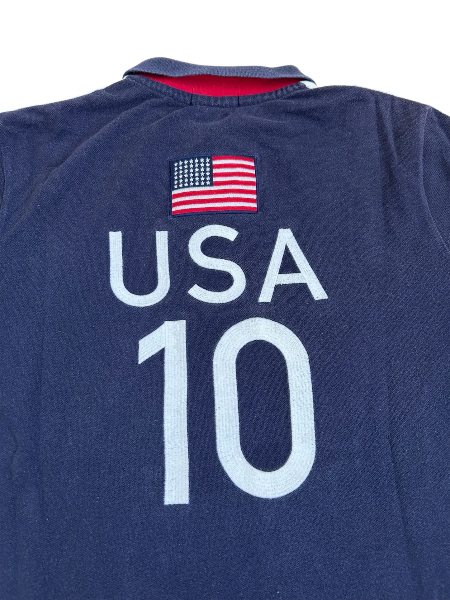 Polo Ralph Lauren Big Pony "USA" Country Polo