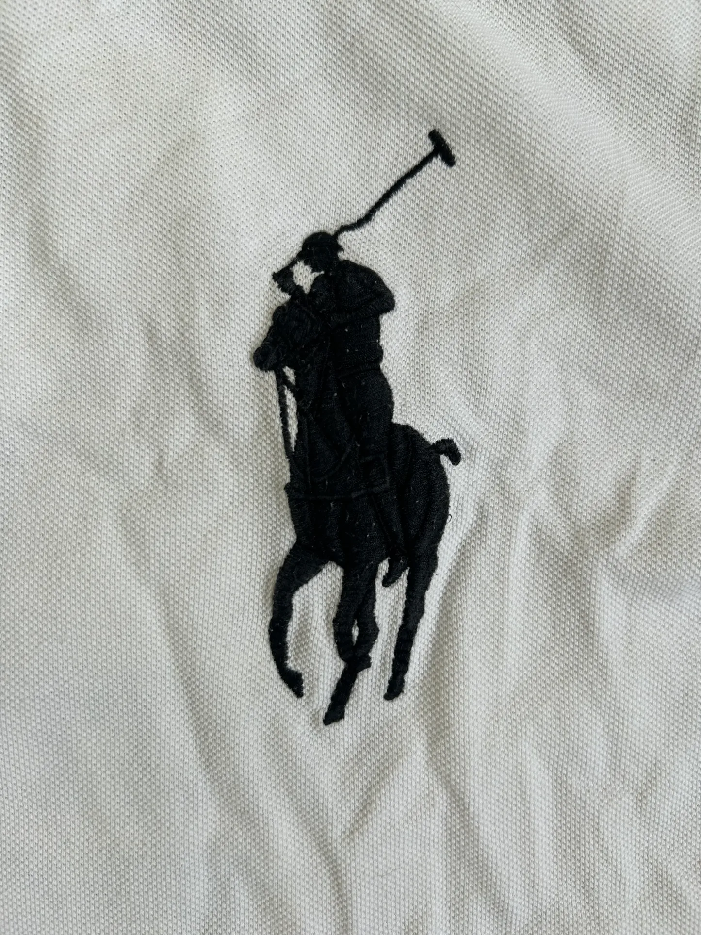 Polo Ralph Lauren Big Pony "UAE" Flag Polo