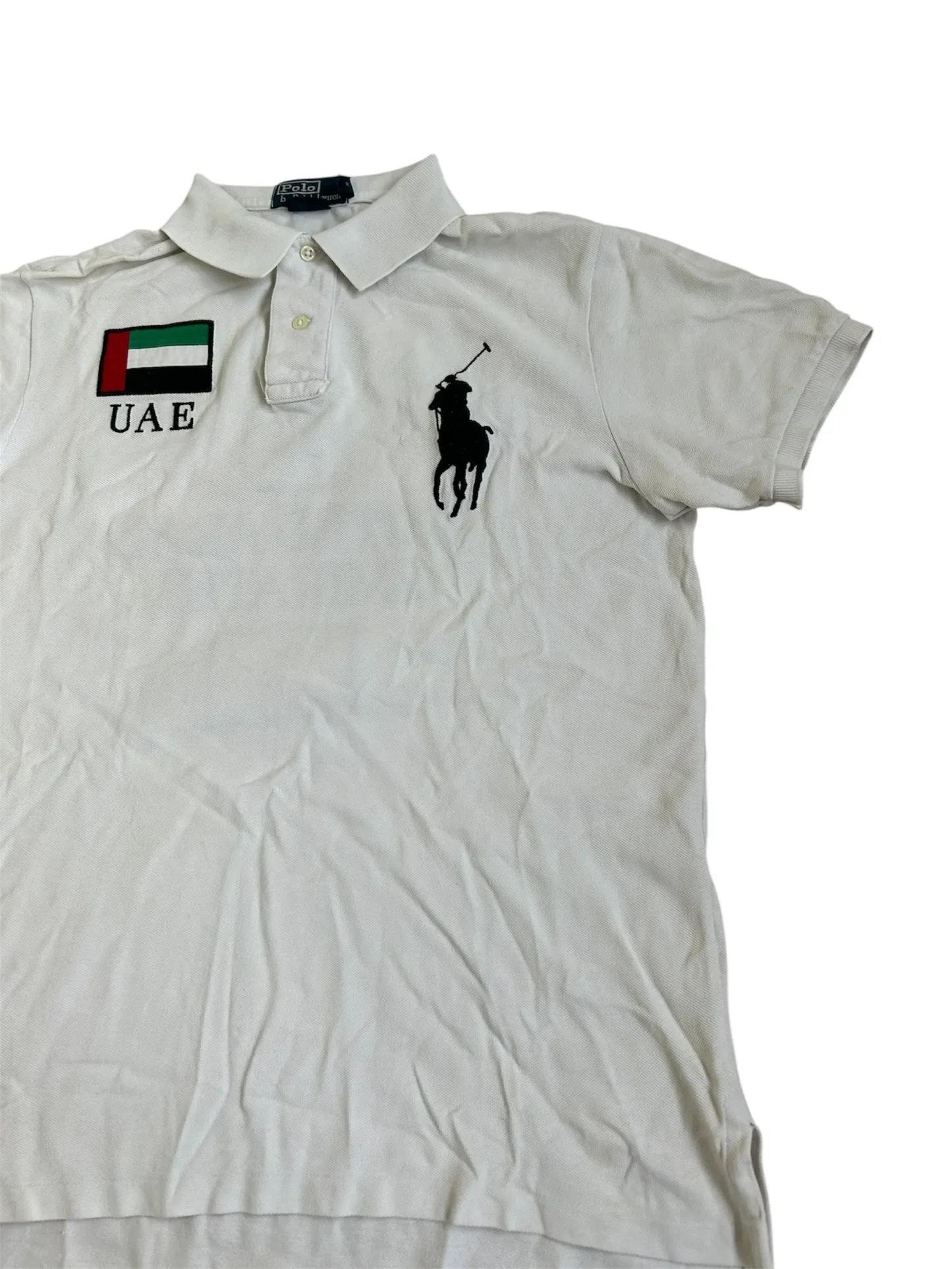 Polo Ralph Lauren Big Pony "UAE" Flag Polo